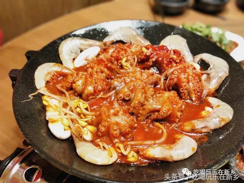 新乡翡翠城美食,延边朝鲜族特产米酒