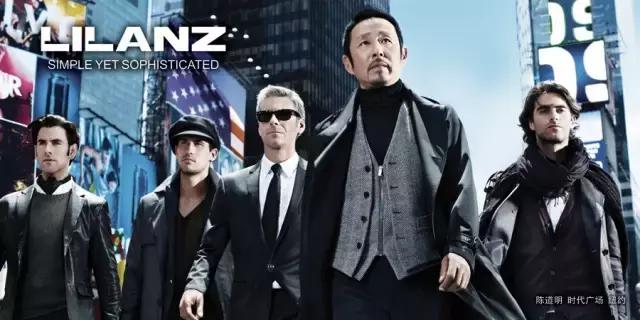 利郎简约而不简单下一句,利郎简约不简单广告语