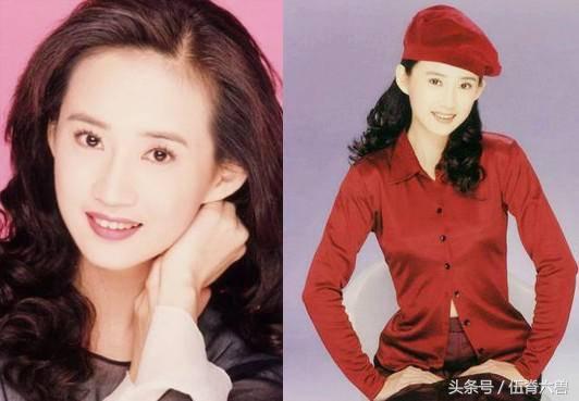 她是歌坛天后,梅艳芳传奇年轻照片