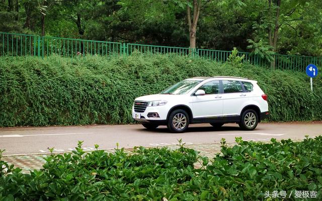 试驾哈弗h6国潮版1.5自动冠军版,2022款哈弗h6phev版试驾视频