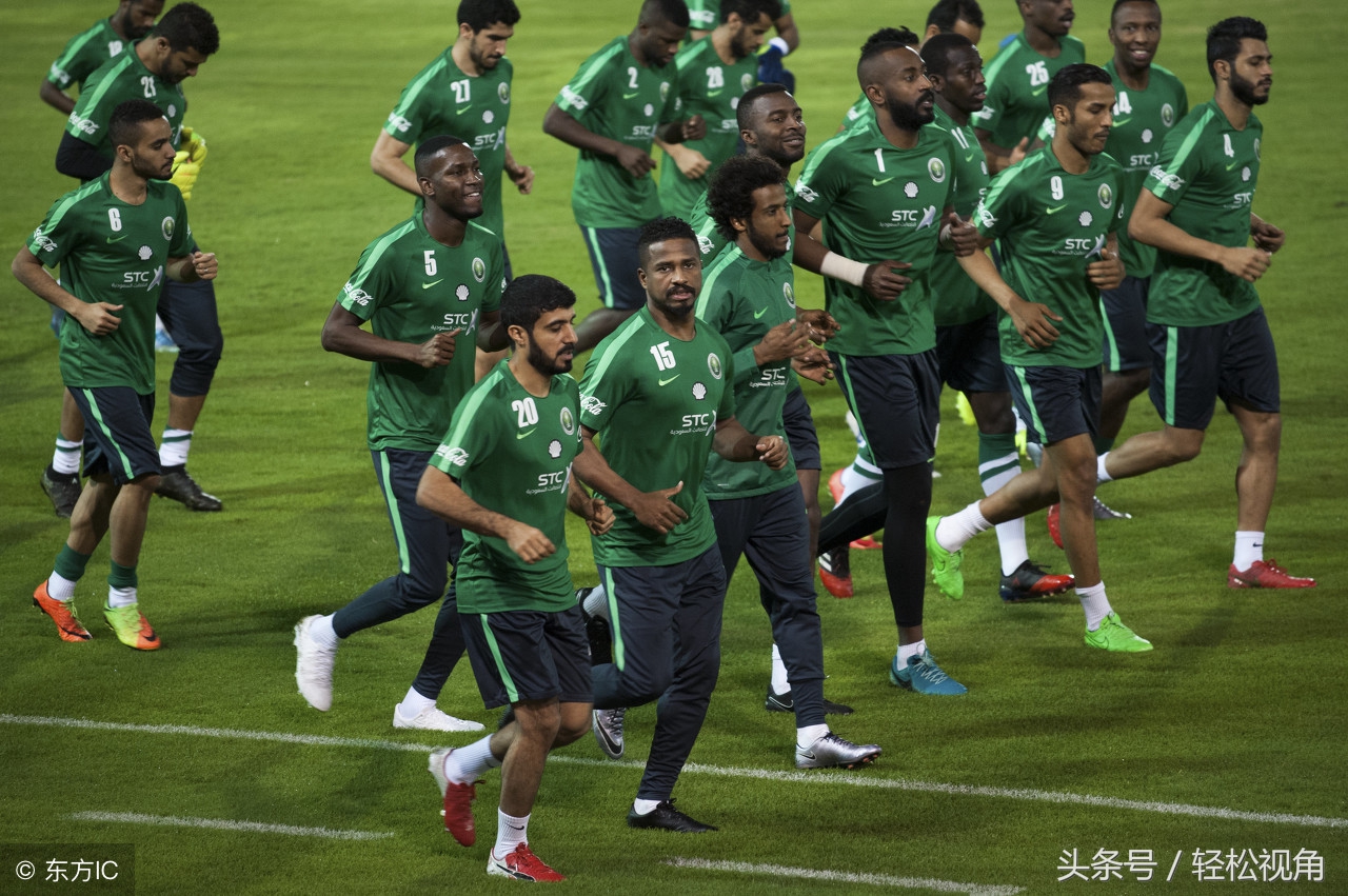 2018世界杯揭幕战俄罗斯5:0沙特,俄罗斯世界杯开幕战结果最新消息