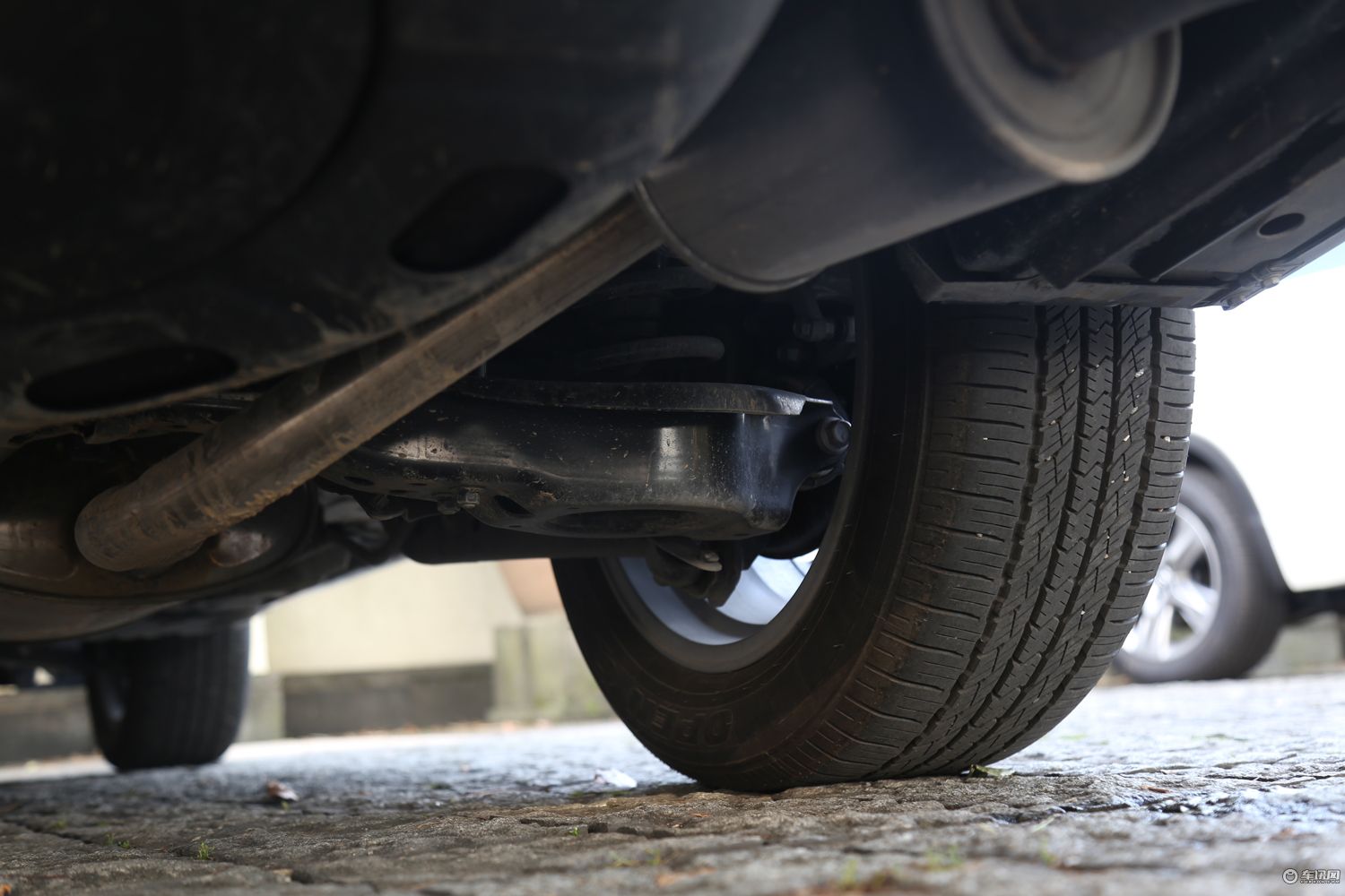 试驾丰田全新汉兰达,全新丰田汉兰达深度测试