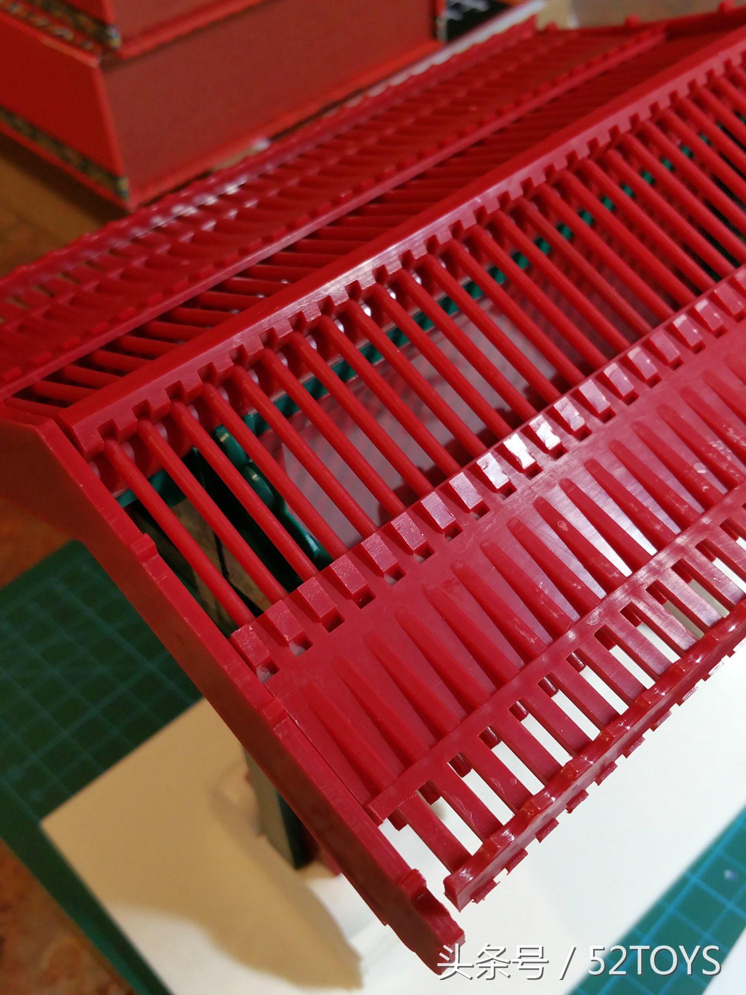 古建筑手办,中国古建筑手办