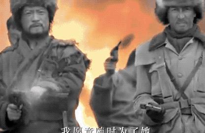 酷评｜王力扶：《爱国者》，招的是崇高的魂