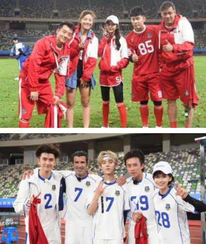 关晓彤世界杯,世界杯如何穿衣搭配好看