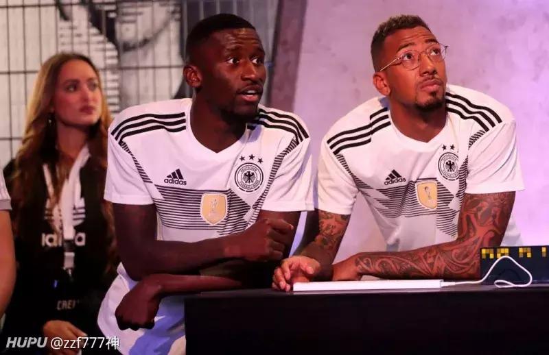 从1到23，Squakwa评世界杯每个号码上的最佳球员