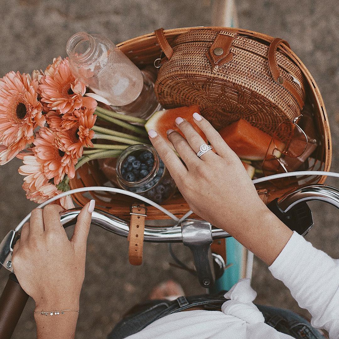 戒指的正确戴法还有多少人不知道,先给你科普一下戒指的戴法