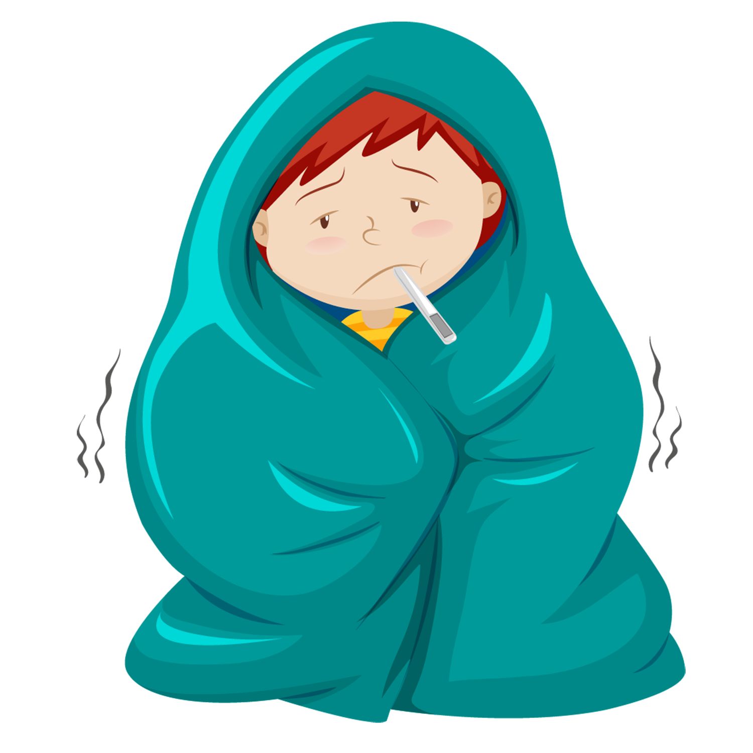 宝宝发烧惊厥怎么应对,宝宝发烧了怎样应对