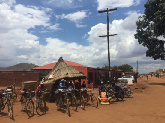 马拉维20块钱纸币,马拉维中国币