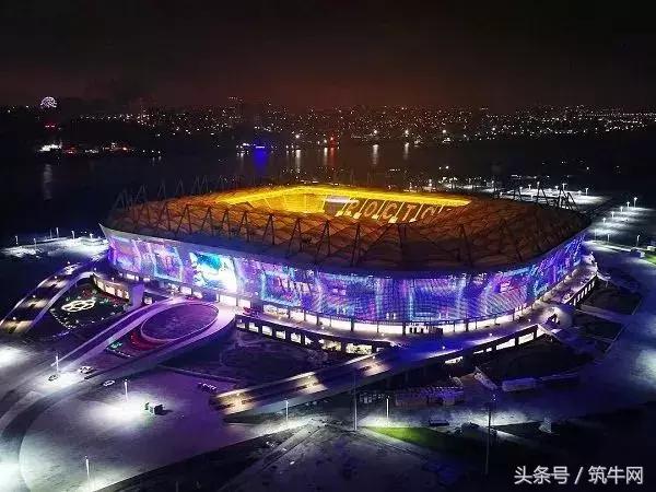 世界杯来了，你们看球，建筑人看这些！
