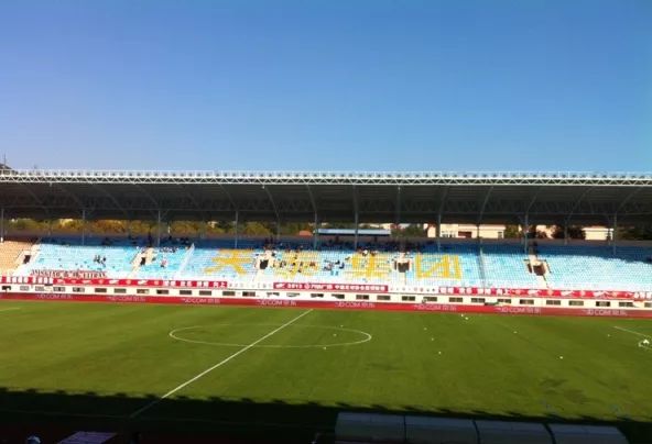 青岛亚洲杯足球场在哪里,青岛亚洲杯足球场在哪