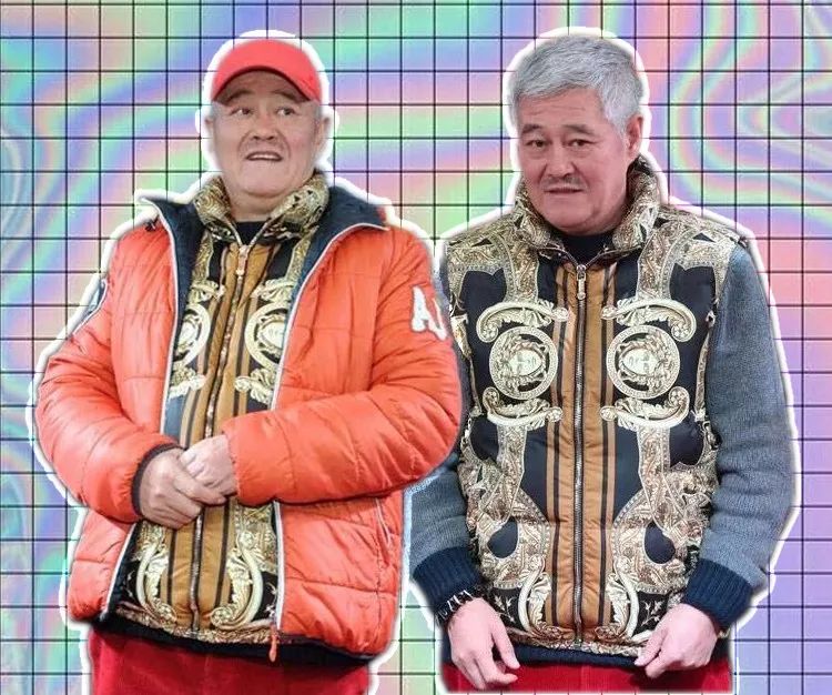 Underground潮流皇帝赵本山