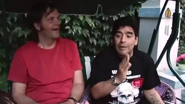 他就是足球之王，不接受反驳