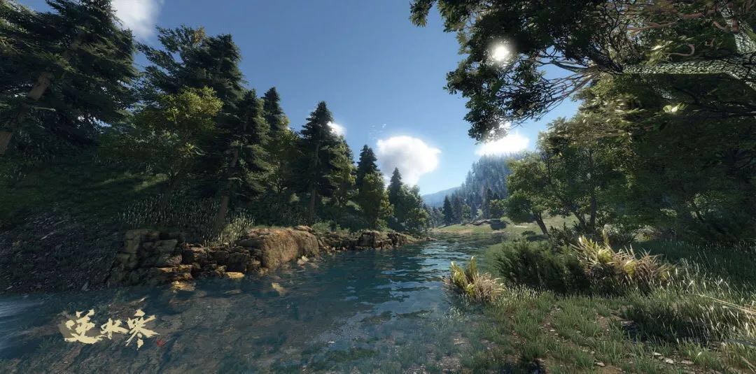 网易逆水寒能玩吗,网易版本逆水寒手游怎么下