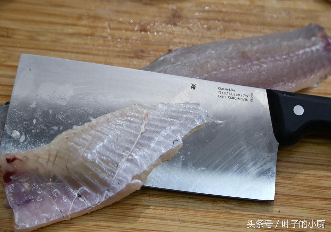 水煮鱼怎么去腥味怎么腌制,水煮鱼如何处理鱼片
