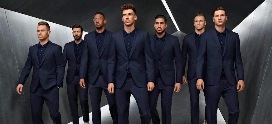 德国世界杯揭幕战,2022年世界杯德国队正装