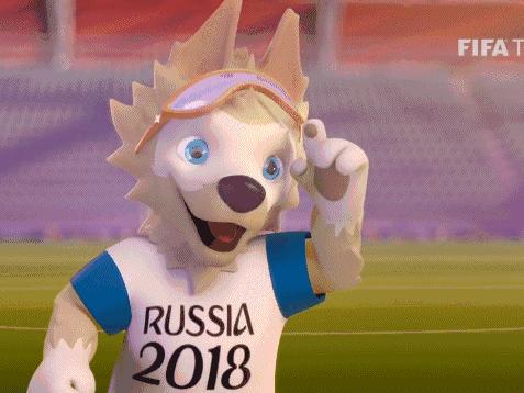 世界杯开幕式剧透来了！