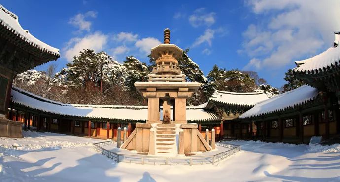 韩国古都庆州,韩国庆州旅游景点排名