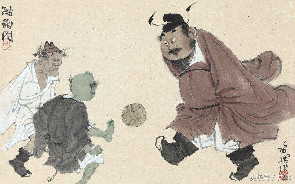 趣谈历史风云,趣谈世界杯