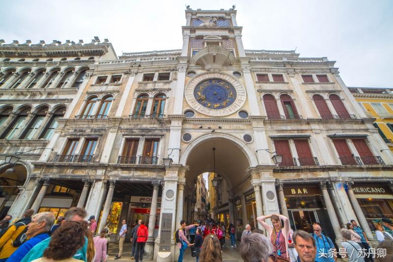 威尼斯为什么消费贵,威尼斯旅游费用高昂的原因