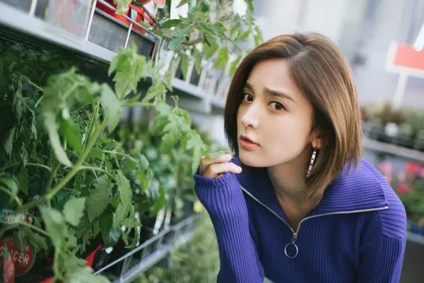 原来短发也这么迷人,短发怎么拥有空气感