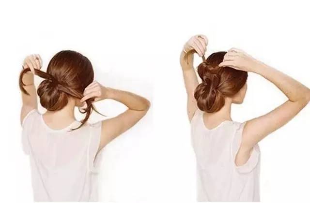 迷人发型同款,迷人的发型