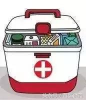 药知道图片,家庭小药箱里必备的十种药