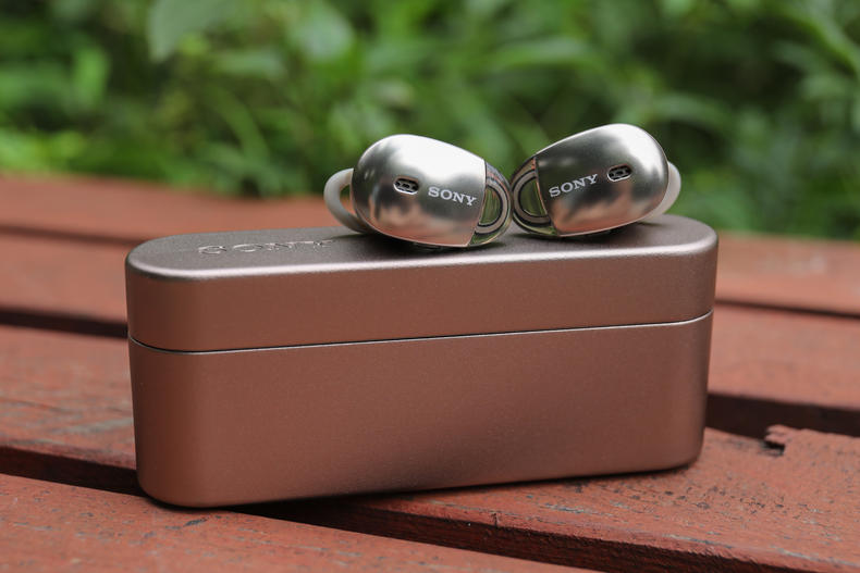 索尼降噪豆4代和苹果对比,索尼降噪豆5什么时候上市