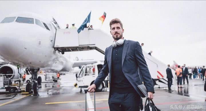 世界杯德国西装,世界杯德国男模