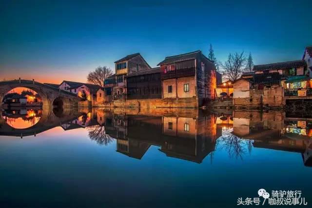 江苏古镇景点排名前十名,江苏最全古镇清单