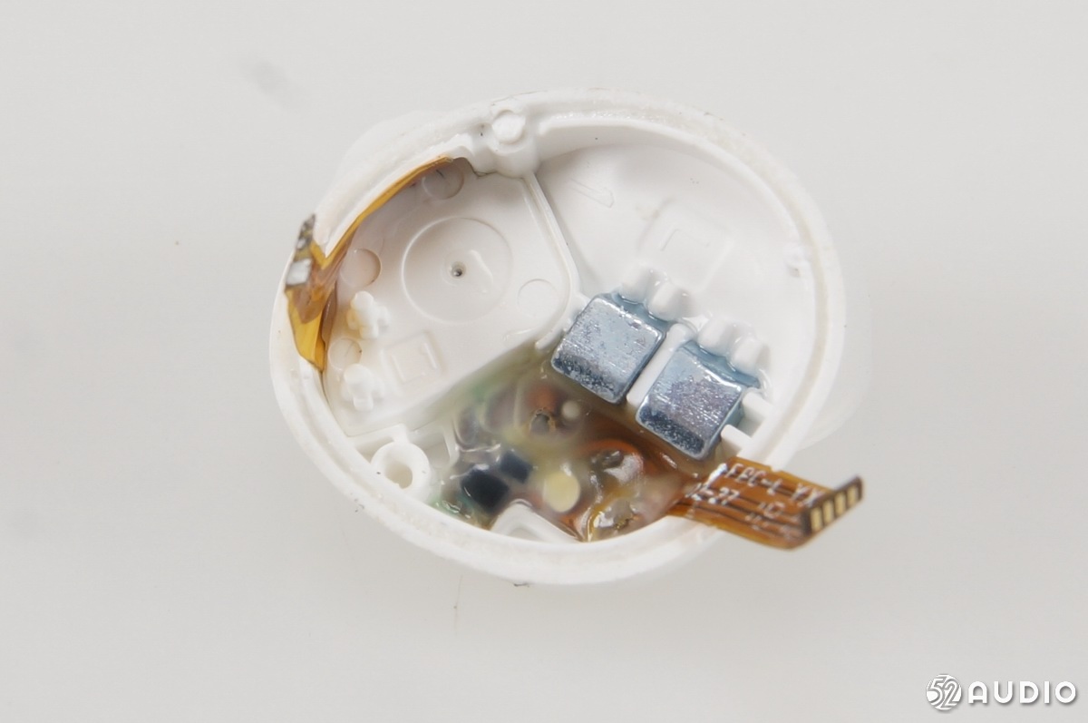 睿量蓝牙耳机tws10i拆解,tws无线蓝牙耳机真实评测推荐