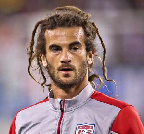 世界杯十大经典球星发型,世界杯男模时尚秀