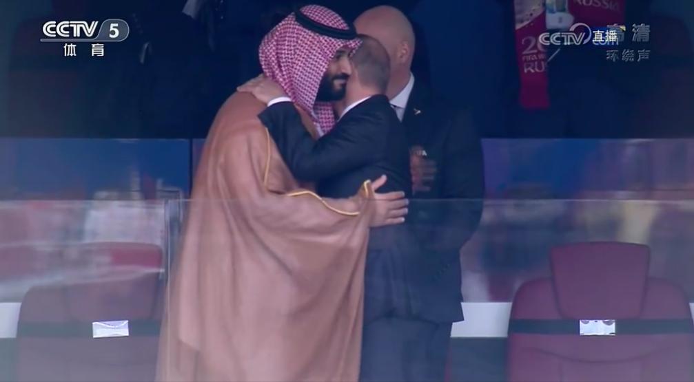 世界杯开幕战，这个原因让俄罗斯5比0不意外，普京足球外交失败