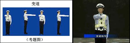 交警带您了解交通手势,看不懂交警手势可以问交警吗