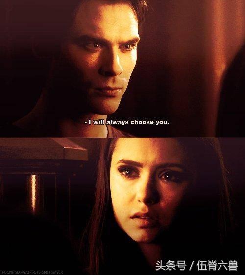 因《吸血鬼日记》走红，因戏生情花心无比，遇见她却成专一暖男！