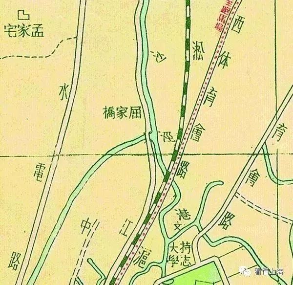 虹口有哪些老地名,虹口地名背后的故事