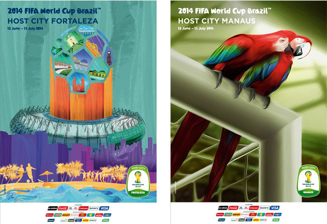 世界杯字体合集,世界杯艺术字体