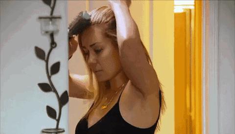 梳头发养生方法,能养生的梳头方法每天5分钟