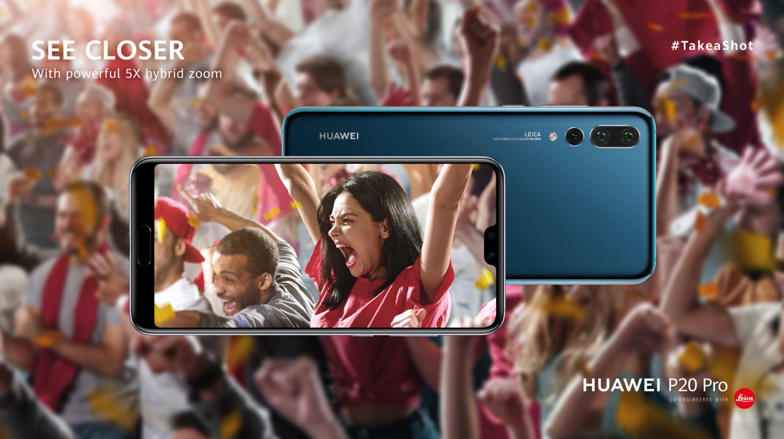 p20pro五倍变焦,p20pro三摄区别