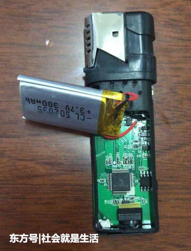 打火机出现在厕所,打火机在垃圾桶里炸了会着火吗