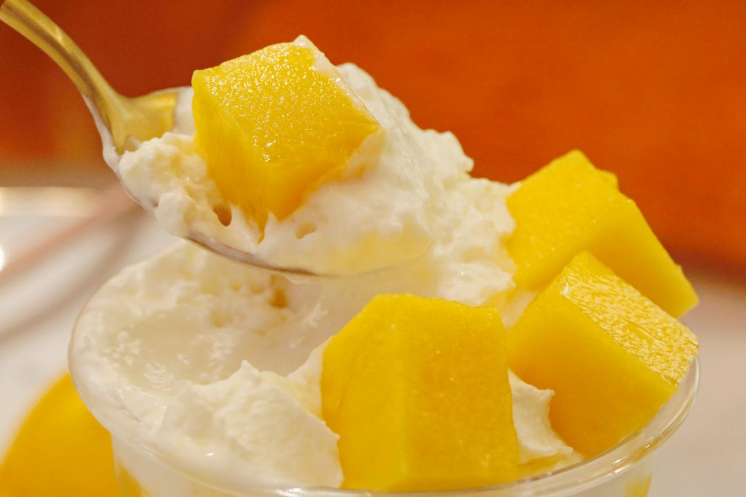 全城搜寻芒果控！这7家餐厅的芒果单品不信你都尝过！