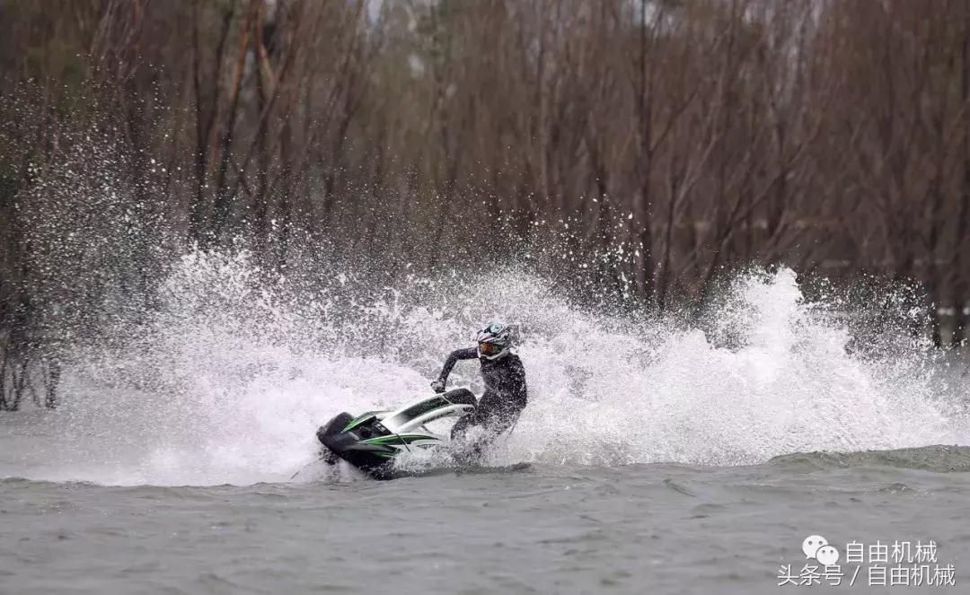 端午玩摩托艇,川崎摩托艇拉力赛