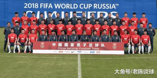 国外足球球员和国内对比,中国足球队和外国足球队对比