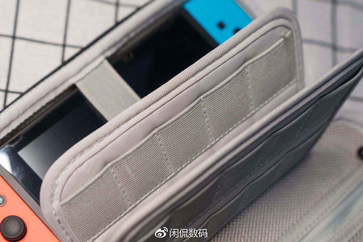 switch好用的收纳包,switch可以背的收纳包推荐