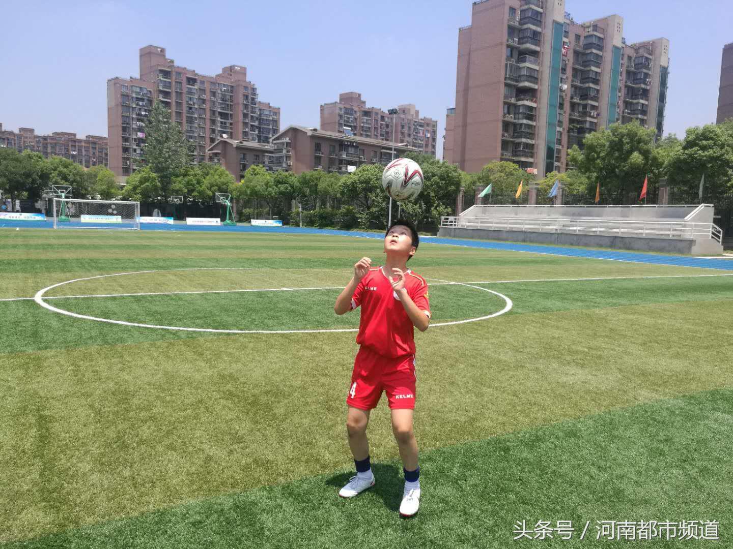 3个河南娃登上央视,河南3个孩子