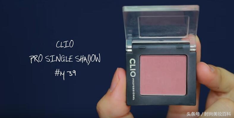 时尚美妆温柔浪漫的春季妆容分享,美妆教程夏季妆容图片女生