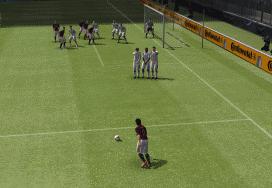 实况足球和fifa的解说,实况足球十大精彩进球