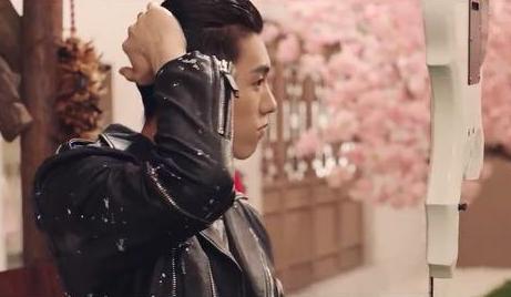 陈立农npc见面会,npc流泪照陈立农