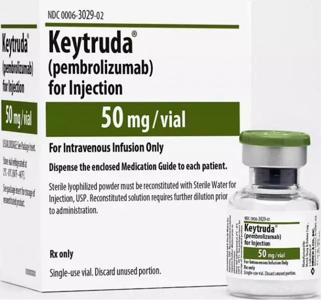 帕博利珠单抗抗癌药,帕博利珠单抗能彻底治愈癌症吗