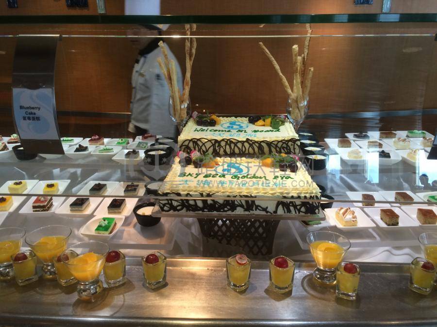 天海新世纪号游记攻略の扶老携幼游轮行